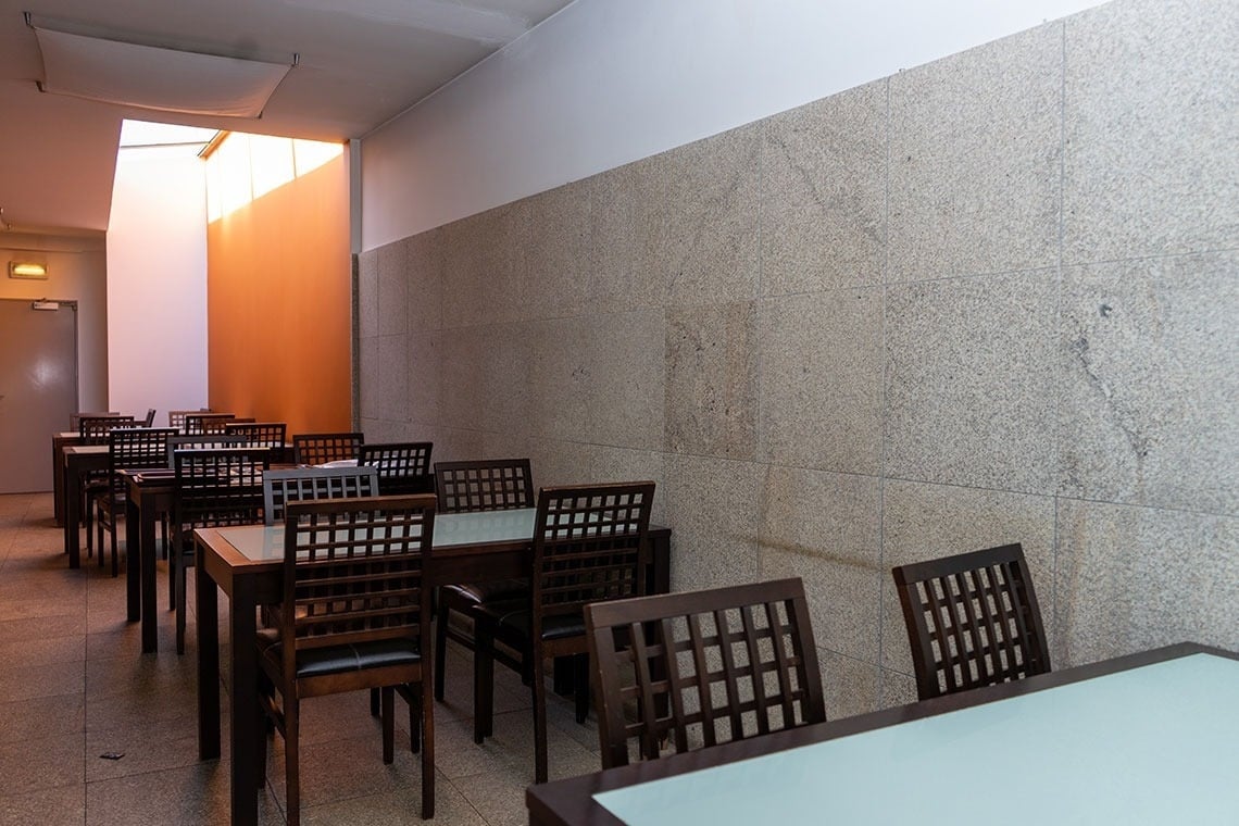 Dining area at Flag Hotel Barcelos | Official website
