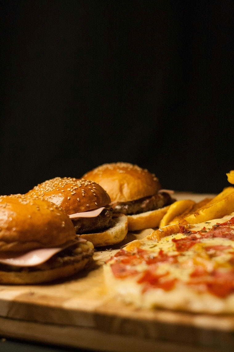 Gourmet burgers, fries & pizza at Golden Tulip Sao Joao da Madeira | Official website