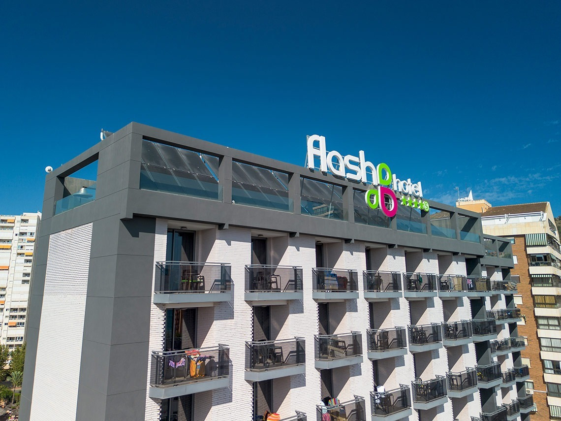 Flash Hotel Benidorm — 4-star hotel in Rincón de Loix (Adults Only)