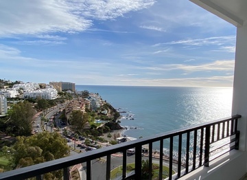 One-Bedroom Apartment with Sea View (2 people)