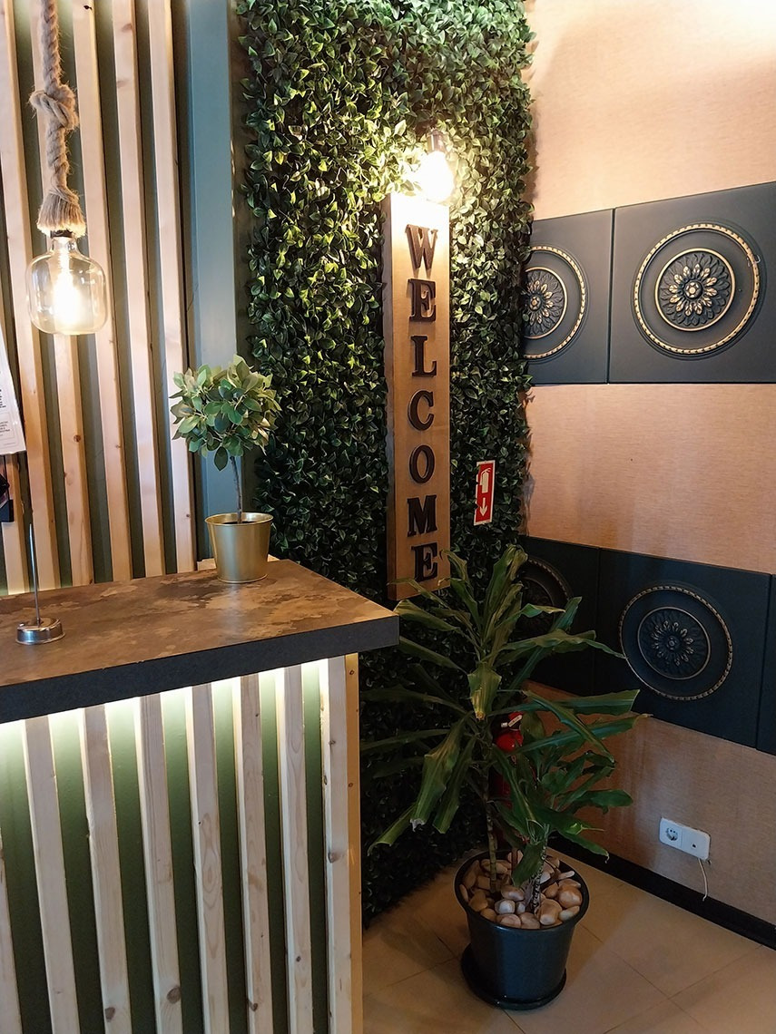 Hotel Apartamento Foz Atlantida in Monte Gordo, Portugal