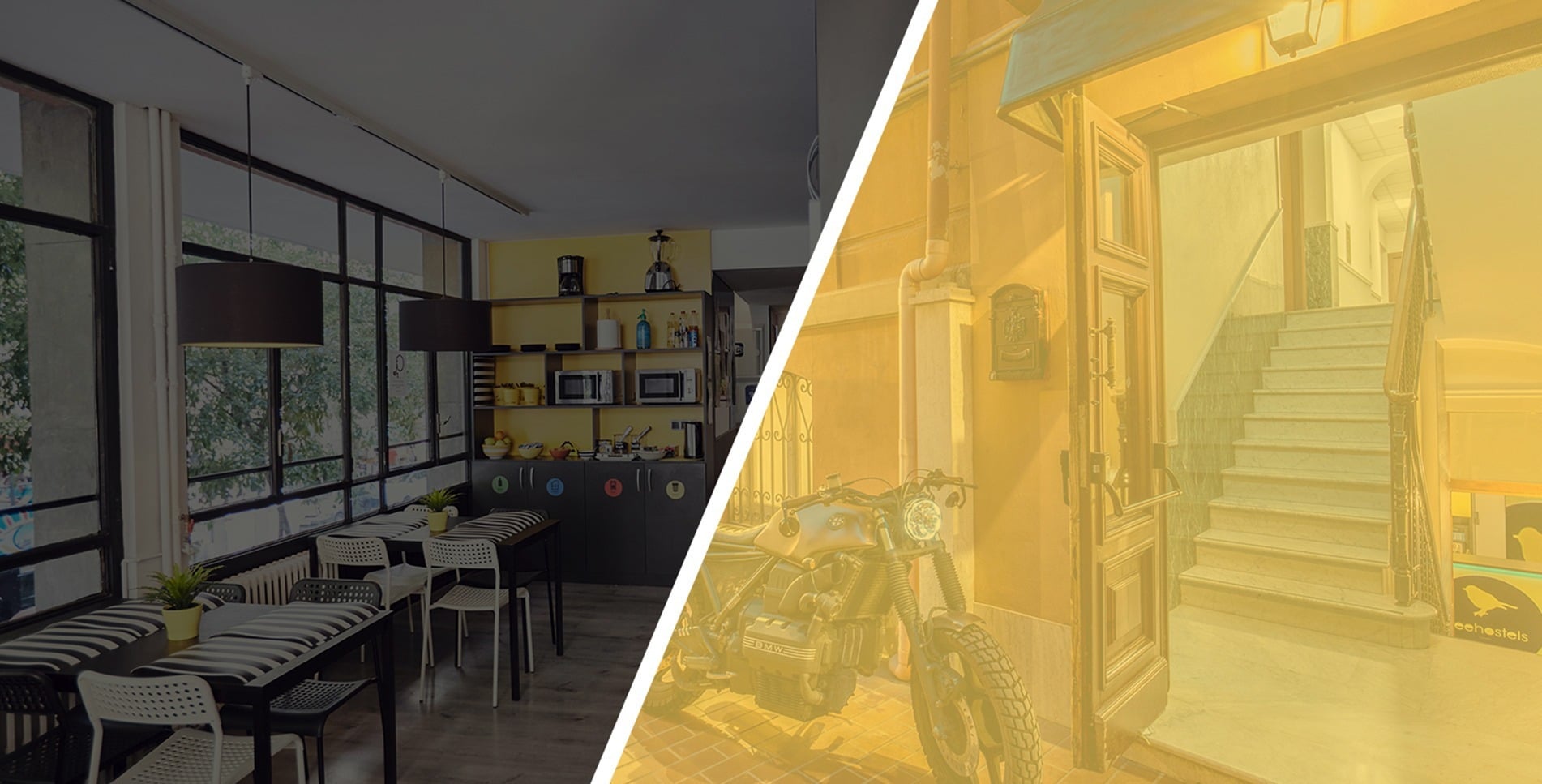 Free Hostels Barcelona