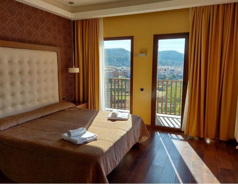 Hotel Fuente del Miro | Web Oficial | Valderrobres, Teruel