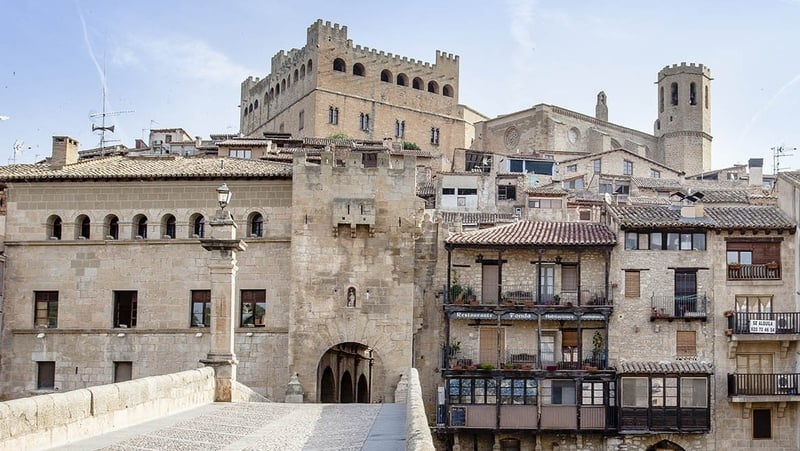 Hotel Fuente del Miro | Web Oficial | Valderrobres, Teruel