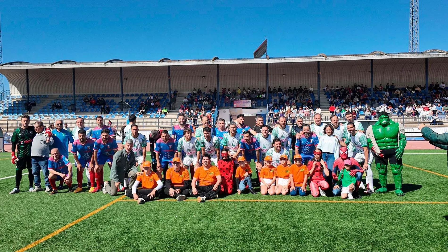 Thank you note – Charity match For a happy childhood