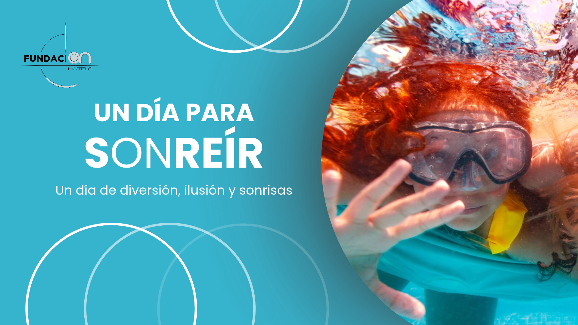 Un día para sONreír: Una iniciativa diferente.