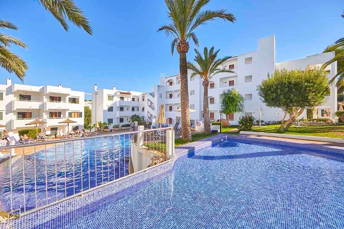 Áreas comunes de Gavimar Cala Gran Costa del Sur, Cala d'Or.