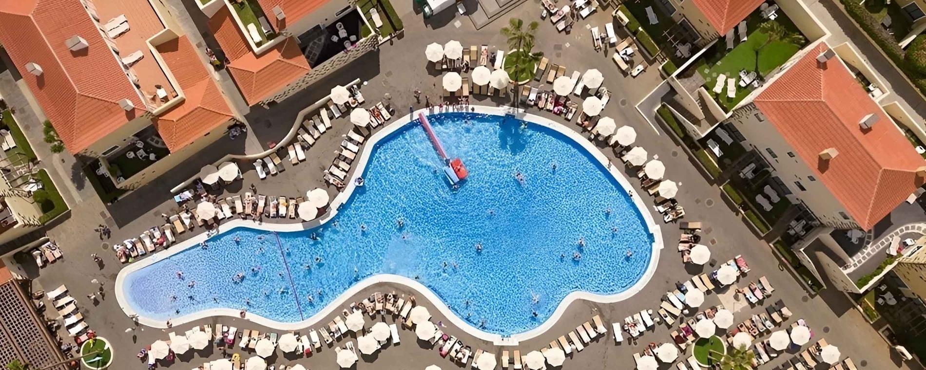 a buffet line in a restaurant with plates on it