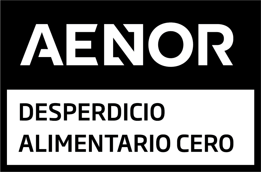AENOR: Desperdicio Alimentario Cero GF: Corporativa.