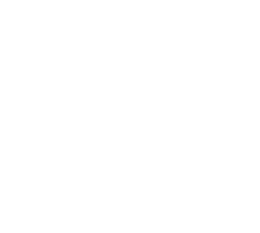 a black and white logo for gf hoteles