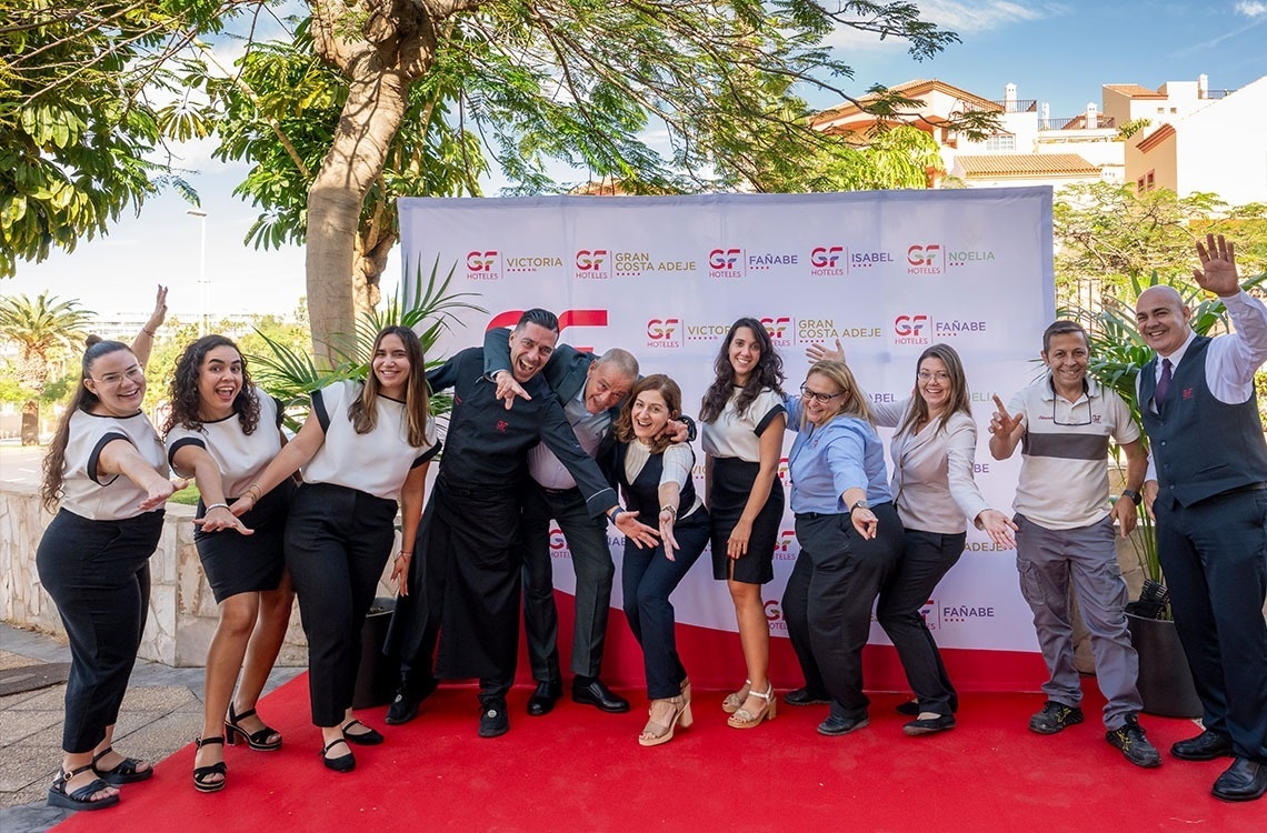 GF Hoteles impulsa el empleo con una jornada de selección en GF Gran Costa Adeje