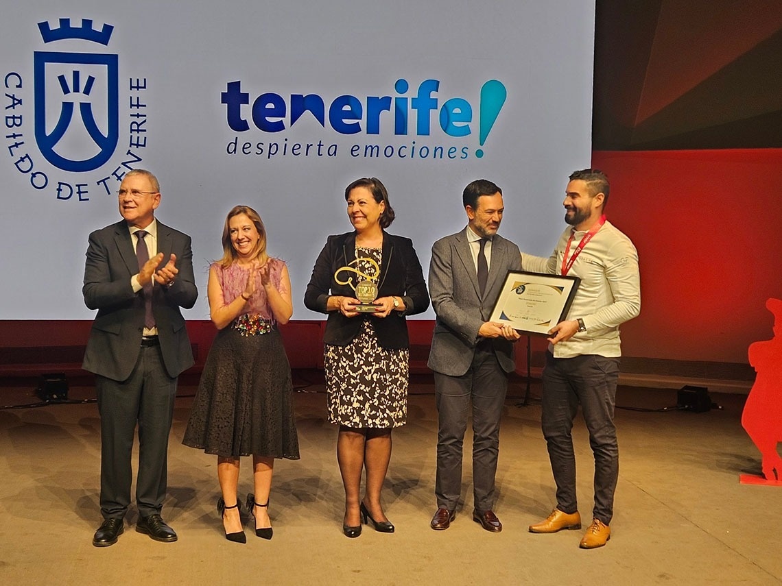 Donaire, ‘Best Restaurant in the Canary Islands’