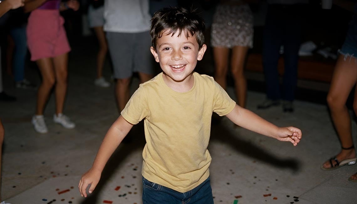 a room with a sign that says aiaiai on it