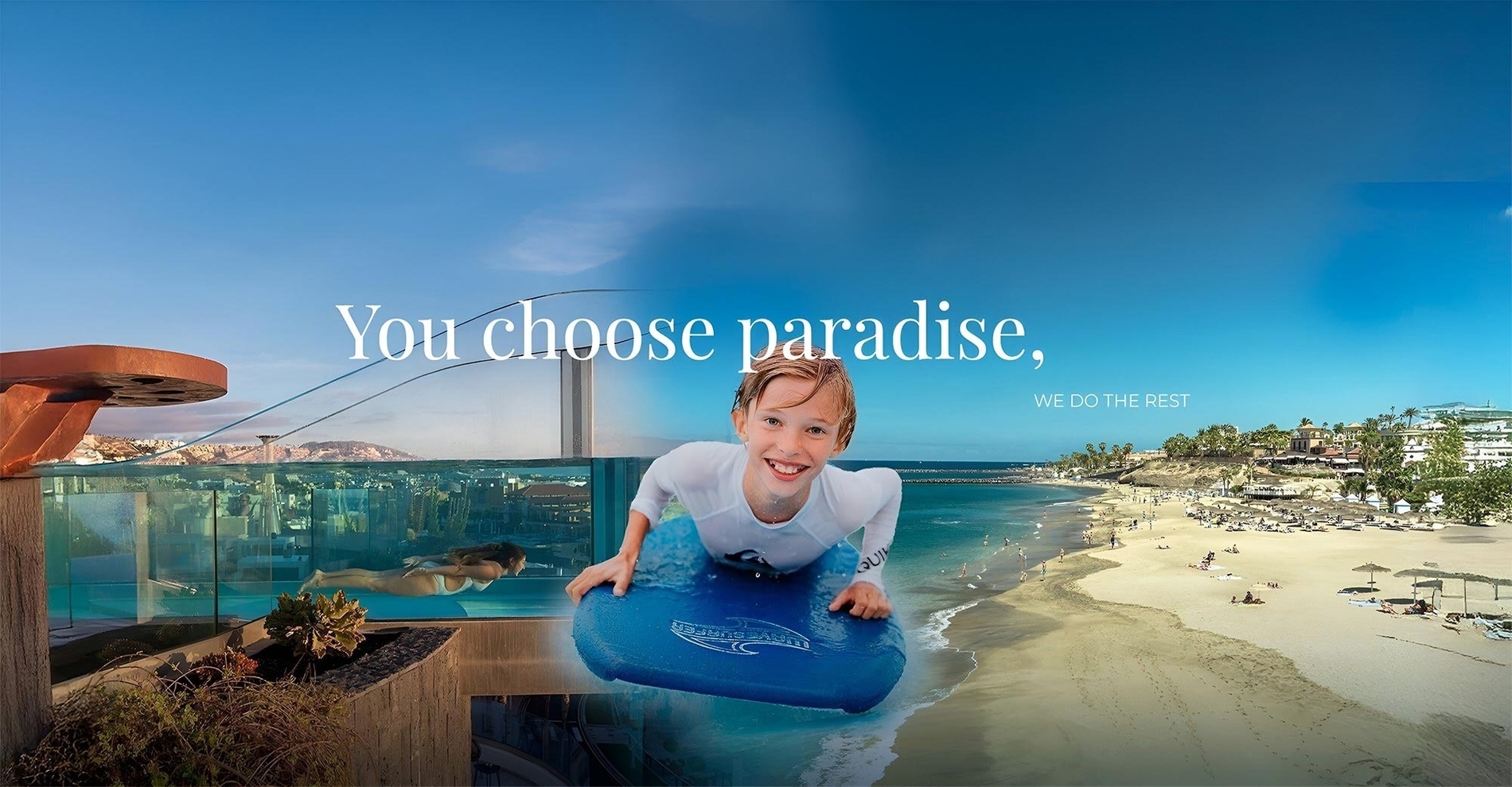 a woman holding a passport and a cell phone