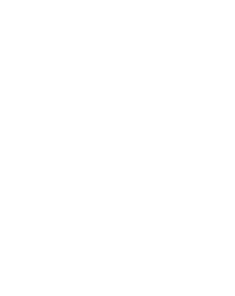Logotipo en blanco y negro de "GF HOTELES ISABEL" que presenta las iniciales GF estilizadas sobre las palabras HOTELES, una línea de cinco estrellas y el nombre ISABEL.