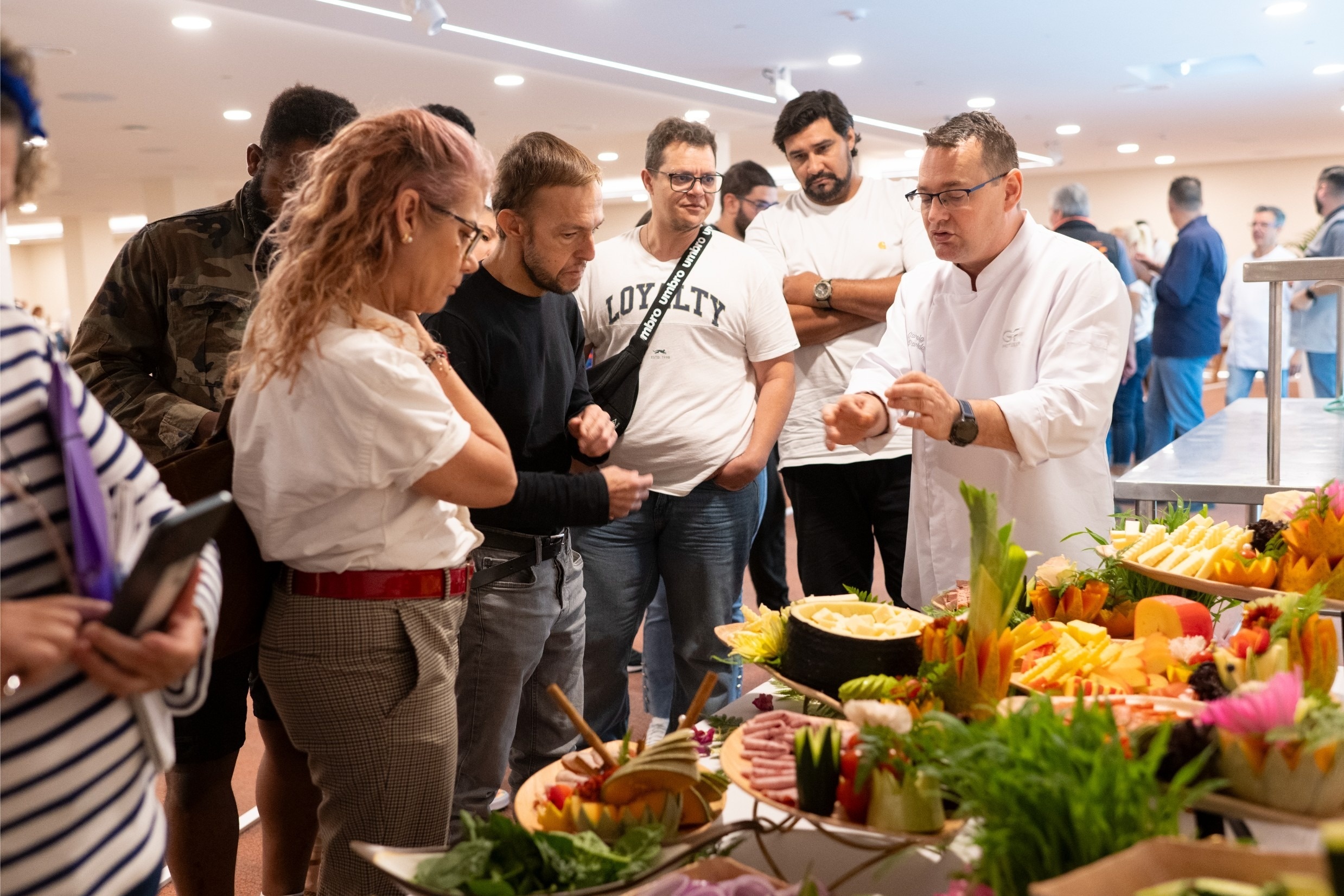 Más de 130 asistentes acuden a las II Jornadas de Empleo de GF Hoteles