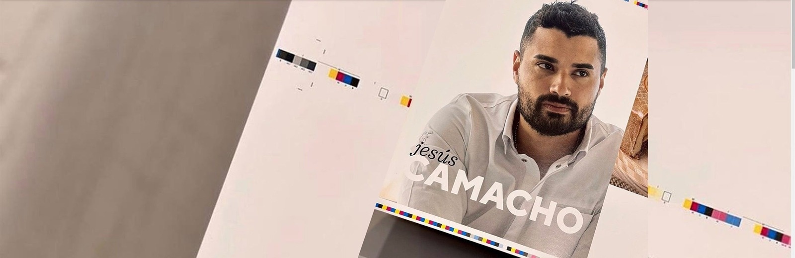 Jesús Camacho, the first Canarian pastry chef to be the protagonist of So Good Magazine