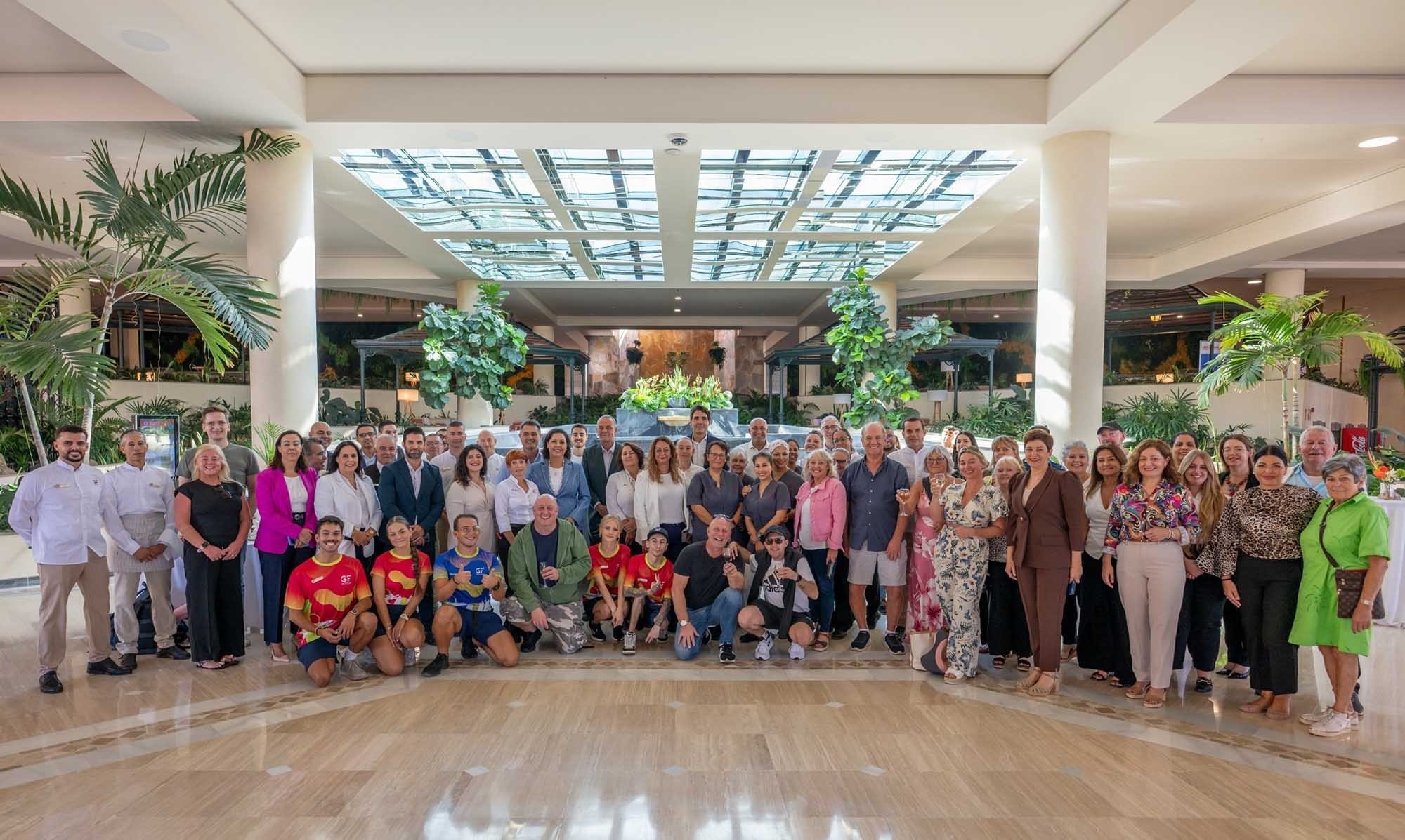 GF Gran Costa Adeje reabre sus puertas con una inversión de 40 millones de euros