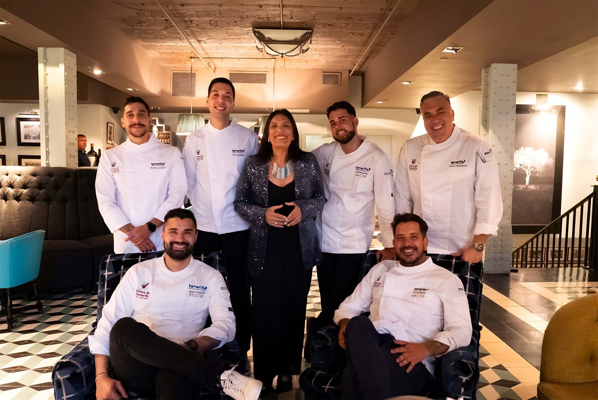 El sabor de Restaurante Donaire conquista Londres