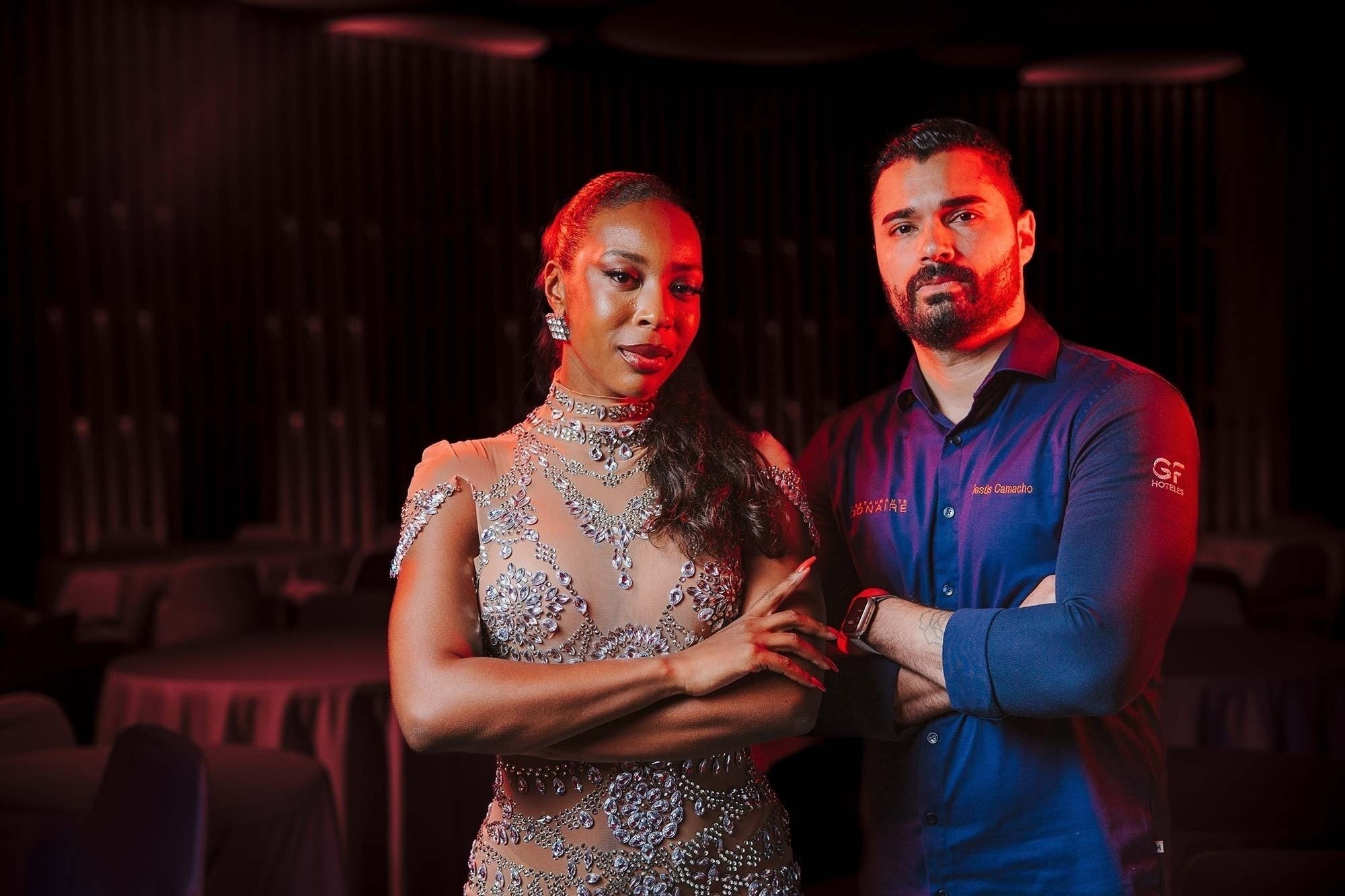 Scandal Dinner Show celebra el quinto aniversario junto a cuatro Estrellas MICHELIN