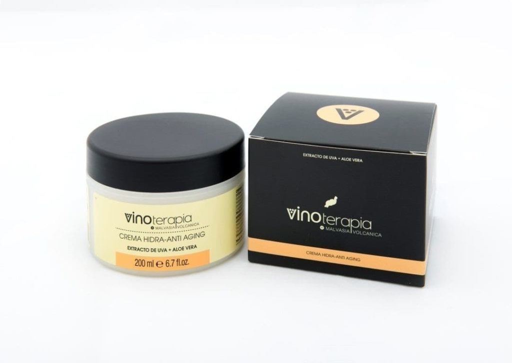 Lanzaloe Wine Therapy