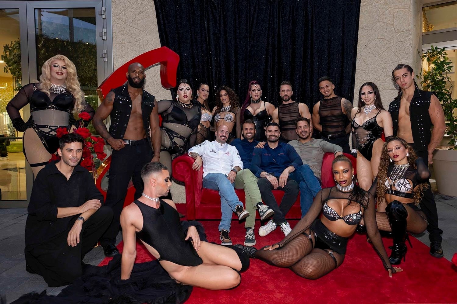 Scandal Dinner Show celebra su quinto aniversario con sello MICHELIN