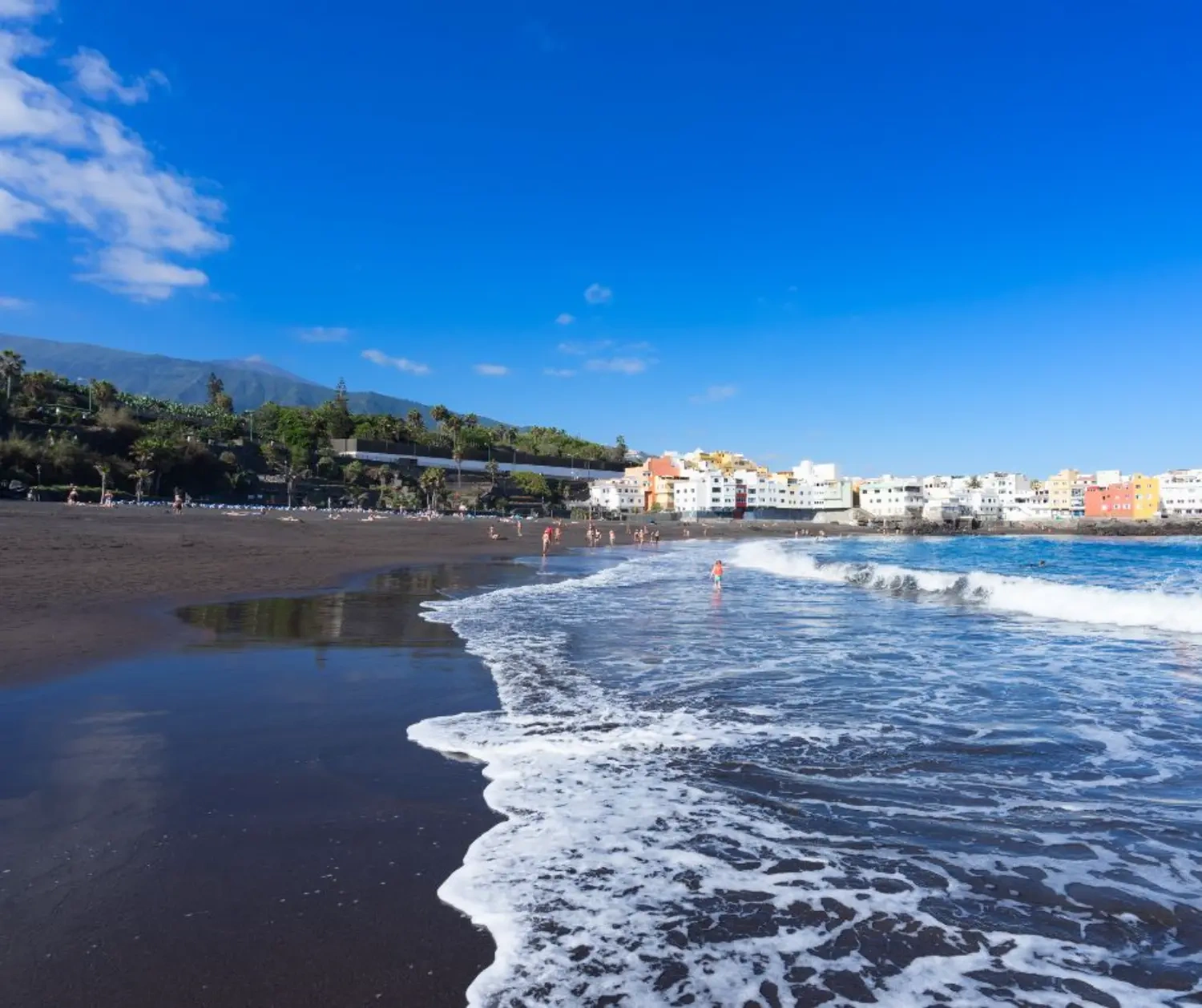 GF Noelia, the hotel with a pool in Puerto de la Cruz, perfect for seeing the north of Tenerife