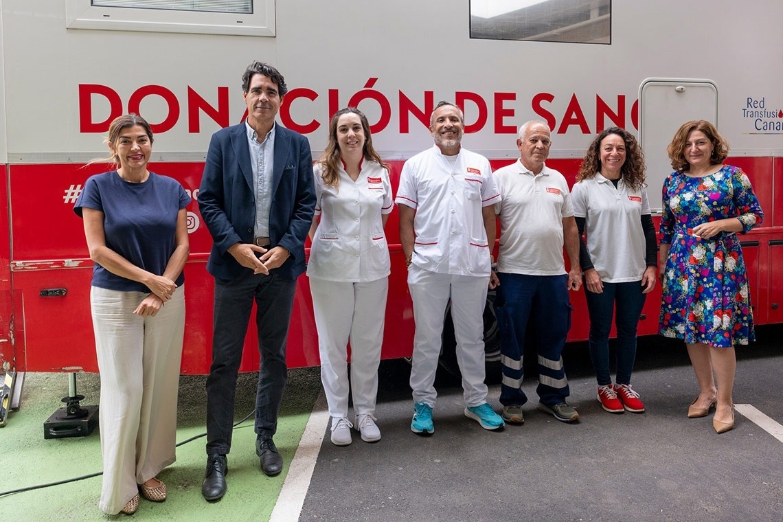 GF Hoteles se suma un año más a la campaña de donación de sangre