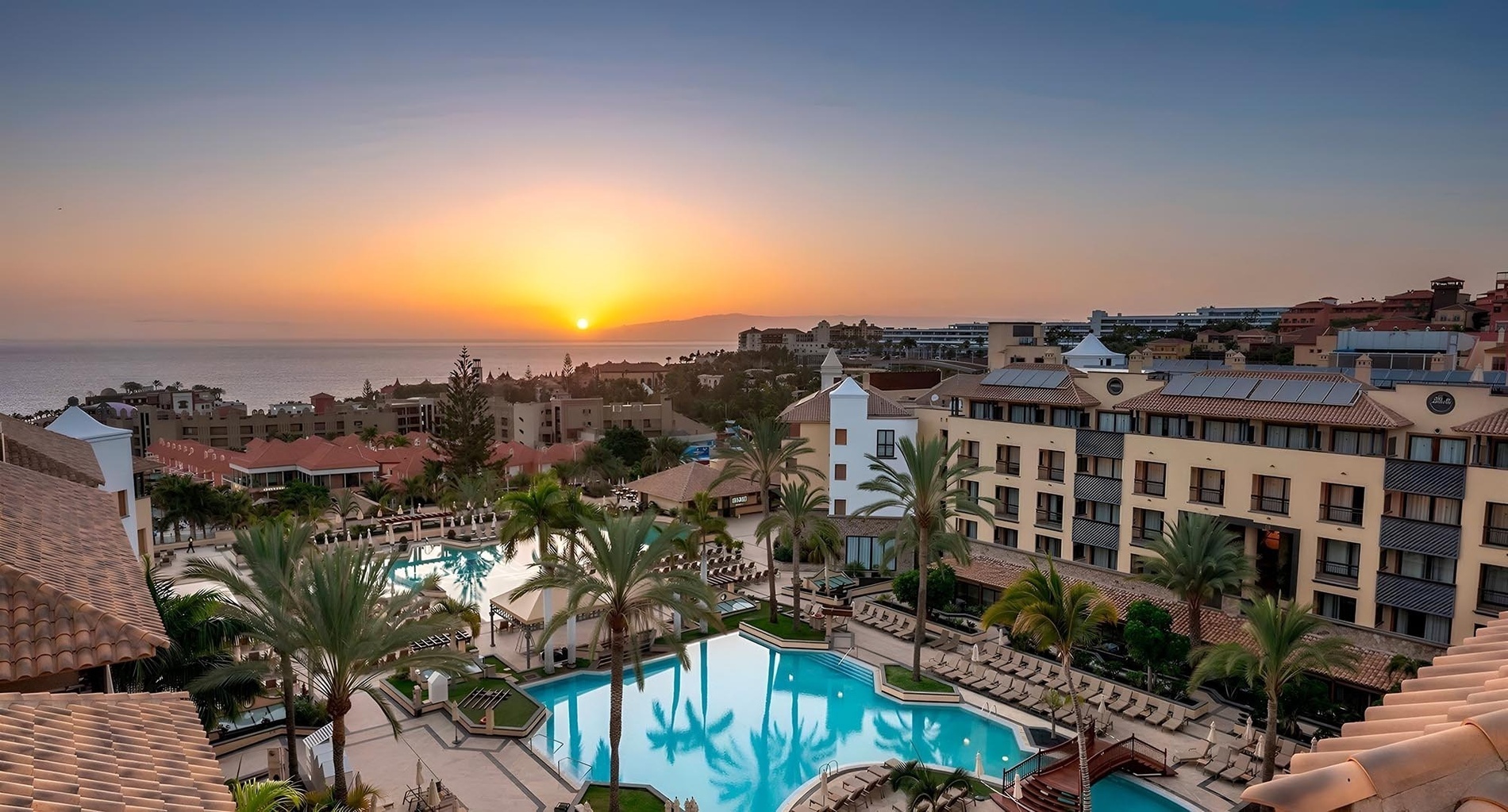 a buffet line in a restaurant with plates on it
