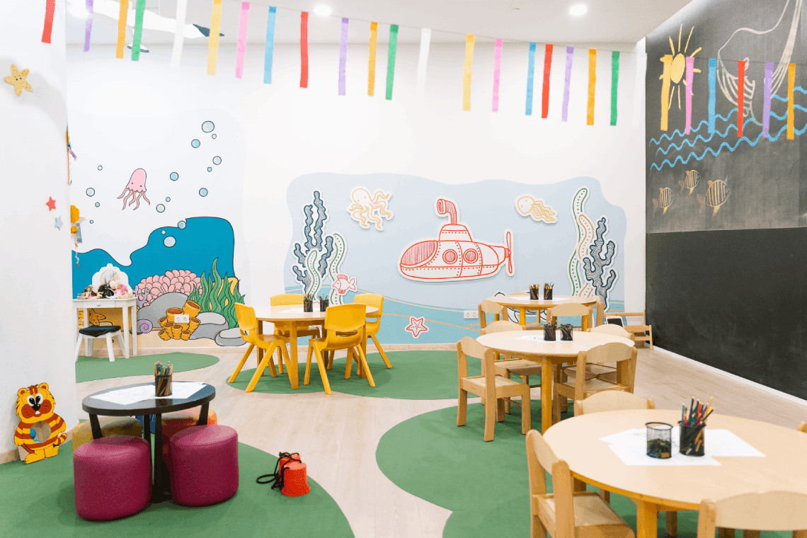 Parque infantil GF: Victoria con quads y circuito vial.