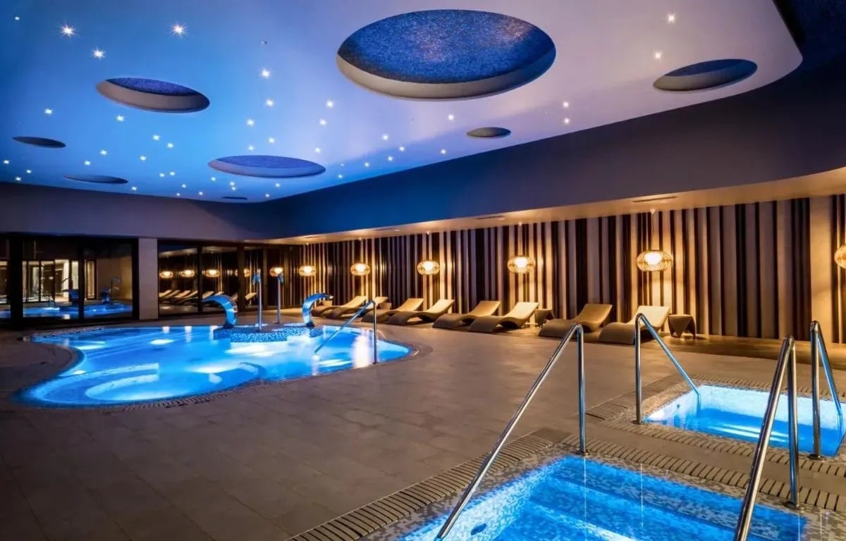Revitalize your senses at the finest spa in Costa Adeje