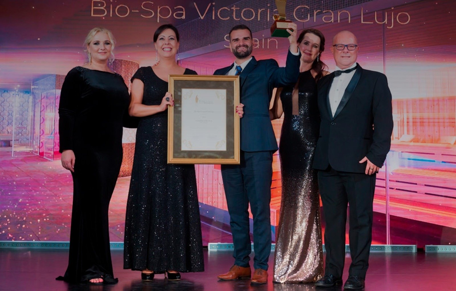 Bio-Spa Victoria, galardonado como mejor spa del mundo en los World Luxury Spa Awards