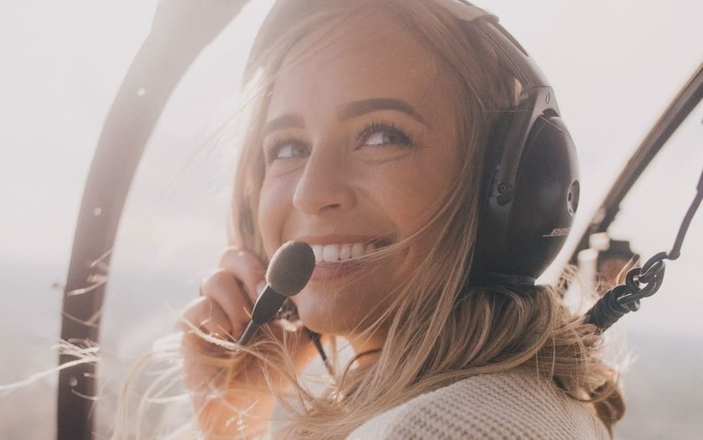 Tenerife by helicopter: get ready to soar through its skies