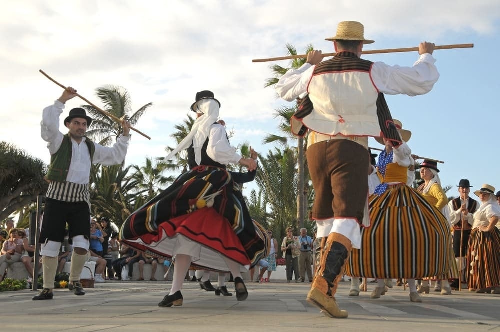 Pilgrimages in Tenerife