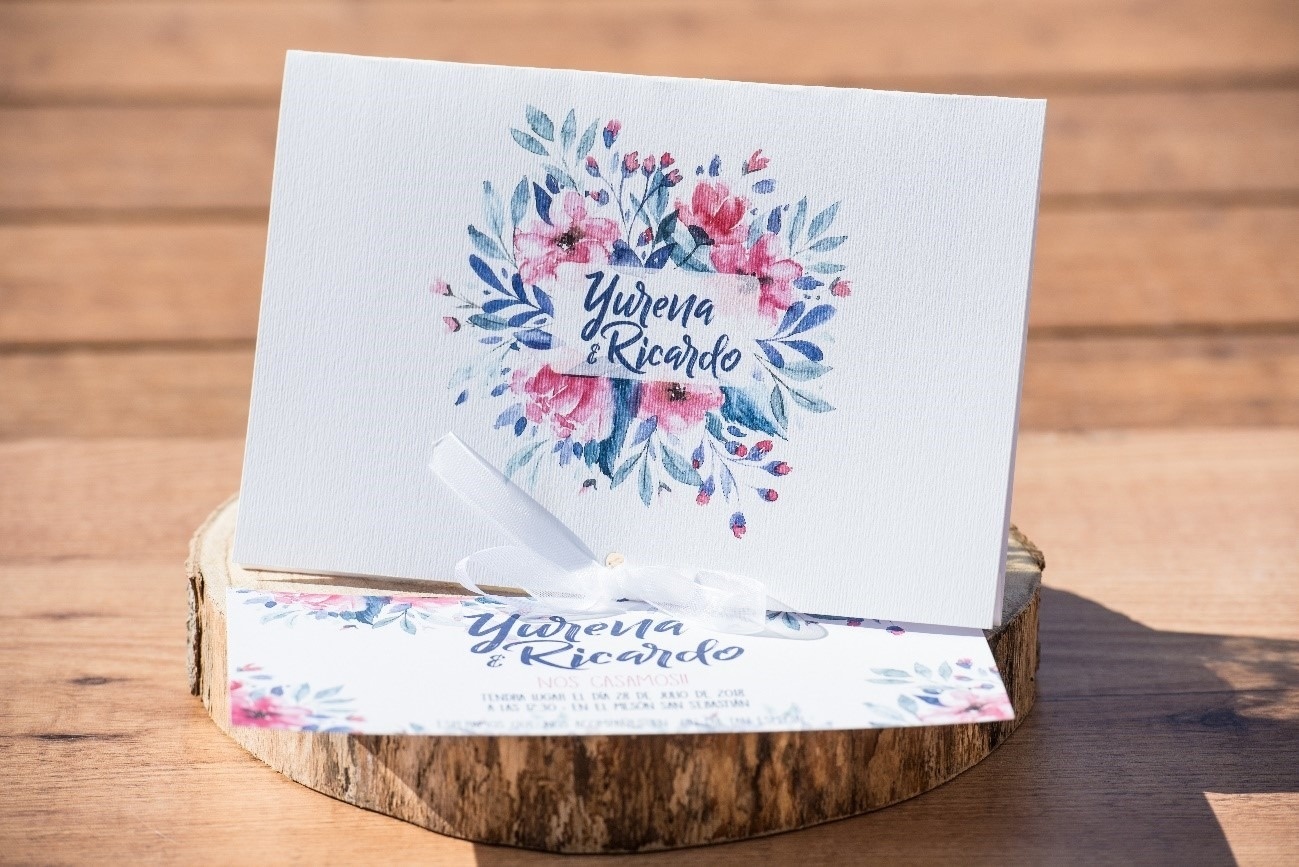 Valentine's Day Special: The story of Yurena and Ricardo