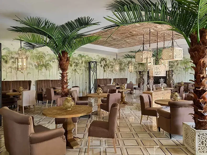 Royal River Luxury Hotel