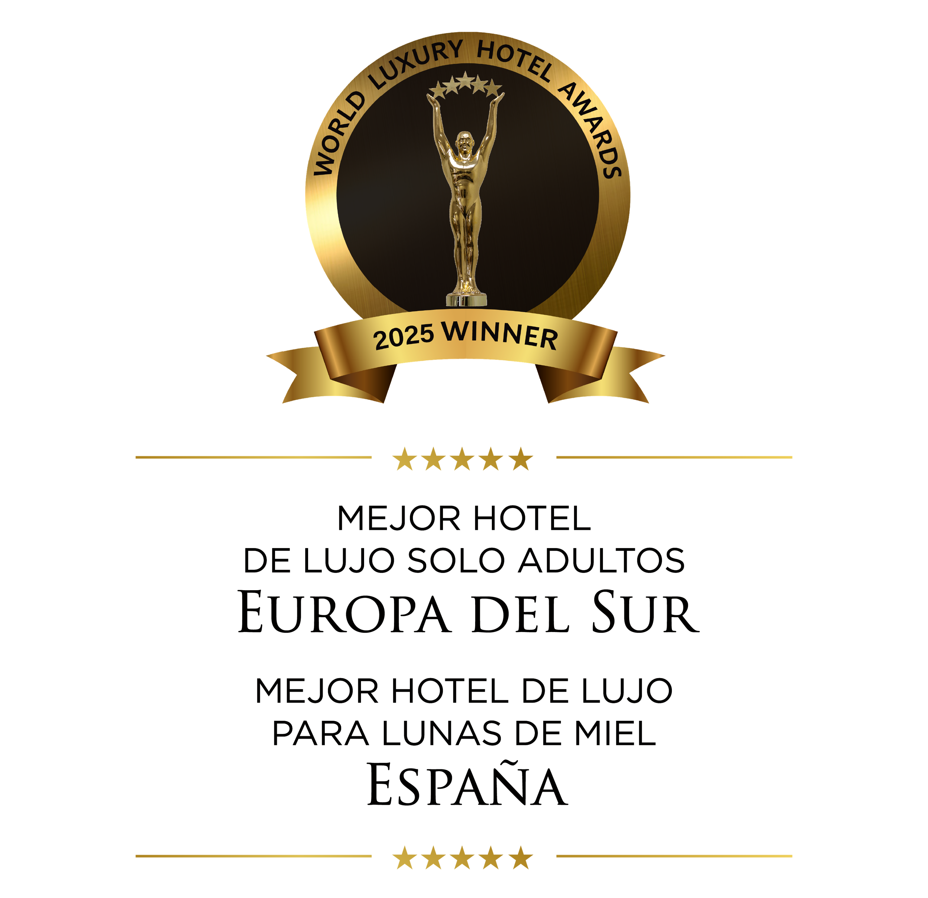 Mejor Hotel de lujo Solo Adultos y Mejor Hotel de lujo para Lunas de Miel