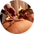 Relax with a massage at Gran Palas Experience: Spalas. Luxury spa.