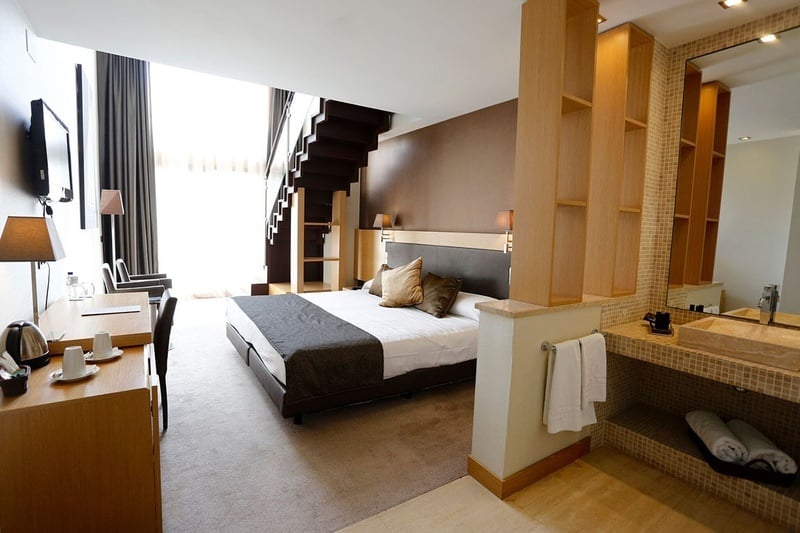 Chambres Gran Palas Experience