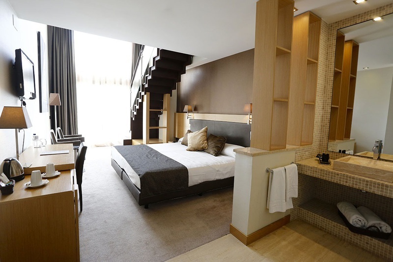 COMODIDADES DE LUJO Duplex