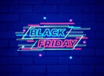 ¡Black friday hasta 30% de descuento!