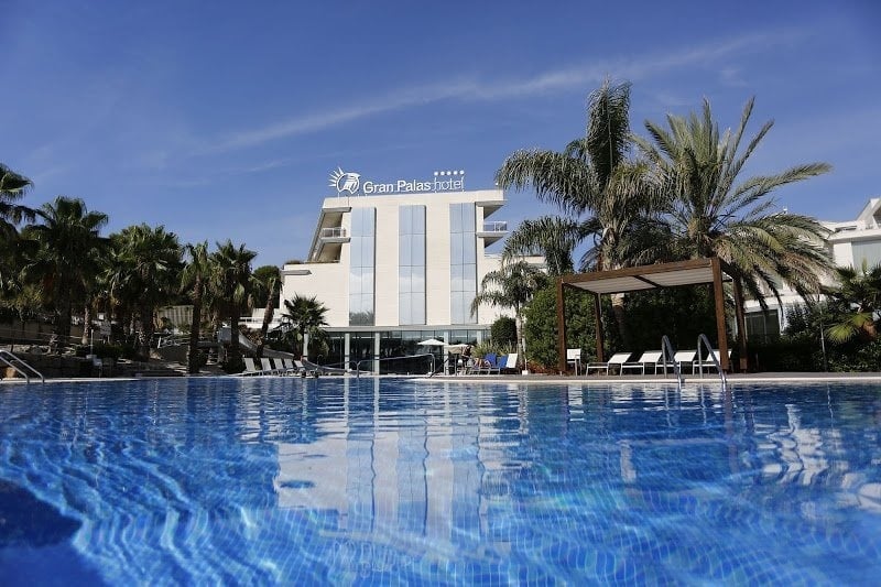 Gran Palas Experience hotel pool