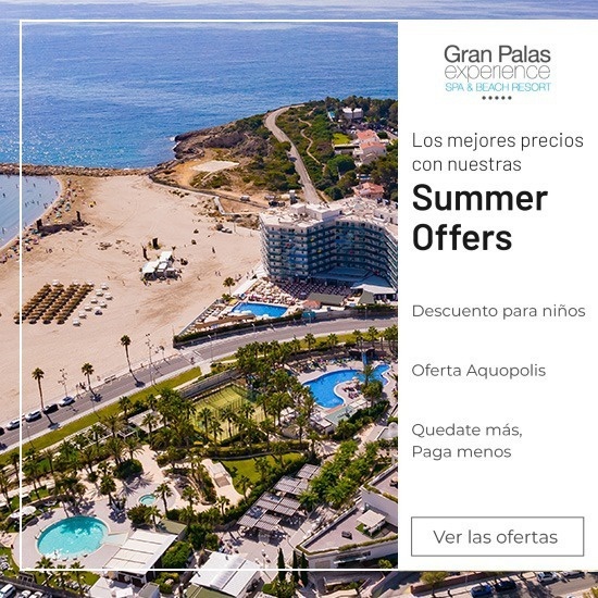 Hotel Gran Palas Experience 