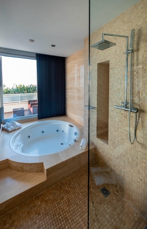 MAGNÍFICAS VISTAS Suite Mediterránea