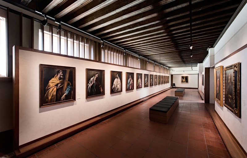 Antidoto Rooms El Greco Collection