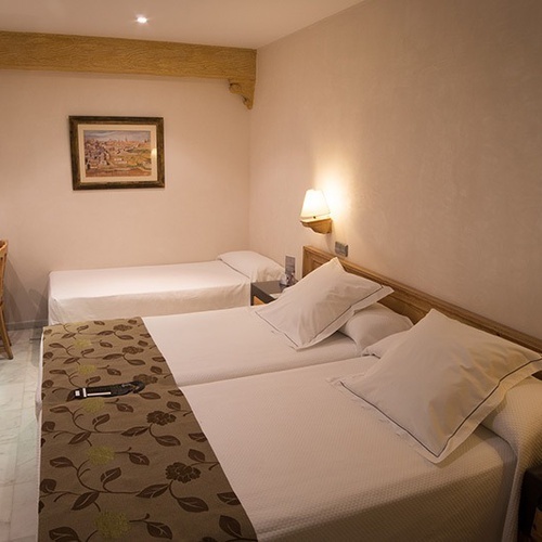 Hotel Pintor el Greco - Extra Twin Room