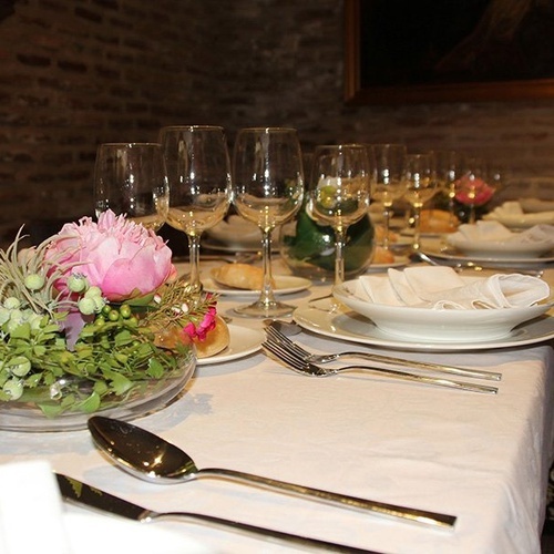 Toledo gastronomy at the Pintor El Greco hotel