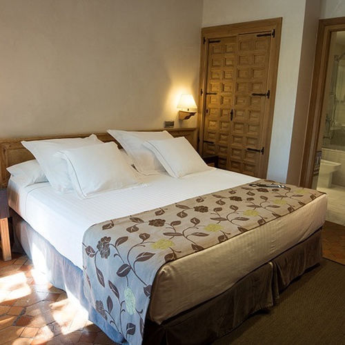 Hotel Pintor el Greco - Habitación doble con hidromasaje