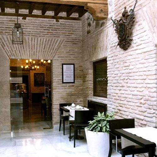 Ambiente acogedor para desayunar y coger fuerzas para el resto del día