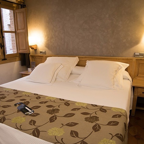 Hotel Pintor el Greco - Habitación Doble standard